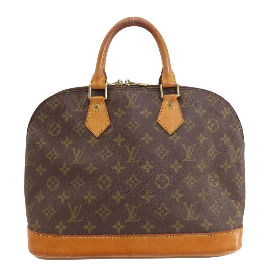 LOUIS VUITTON Alma Handbag