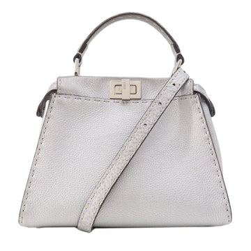 FENDI Peekaboo Handbag