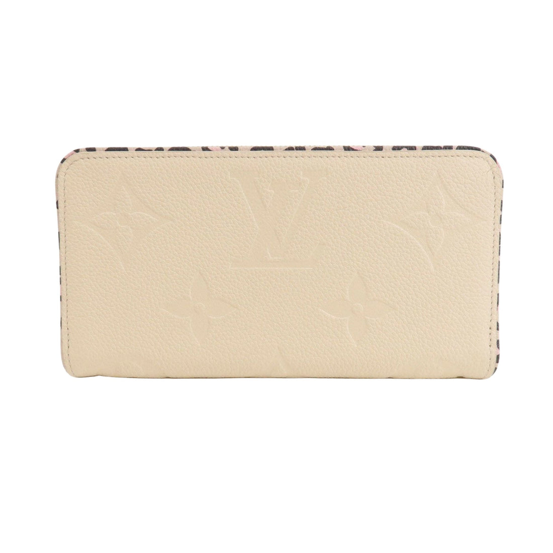 LOUIS VUITTON Portefeuille zippy Wallet