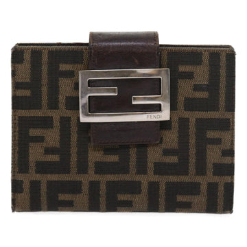 FENDI Zucca Wallet