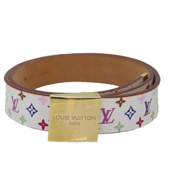 LOUIS VUITTON Monogram Belts