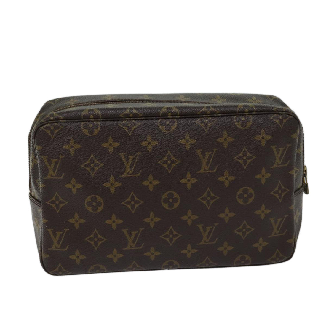 LOUIS VUITTON Trousse Toilette 28 Clutch Bag