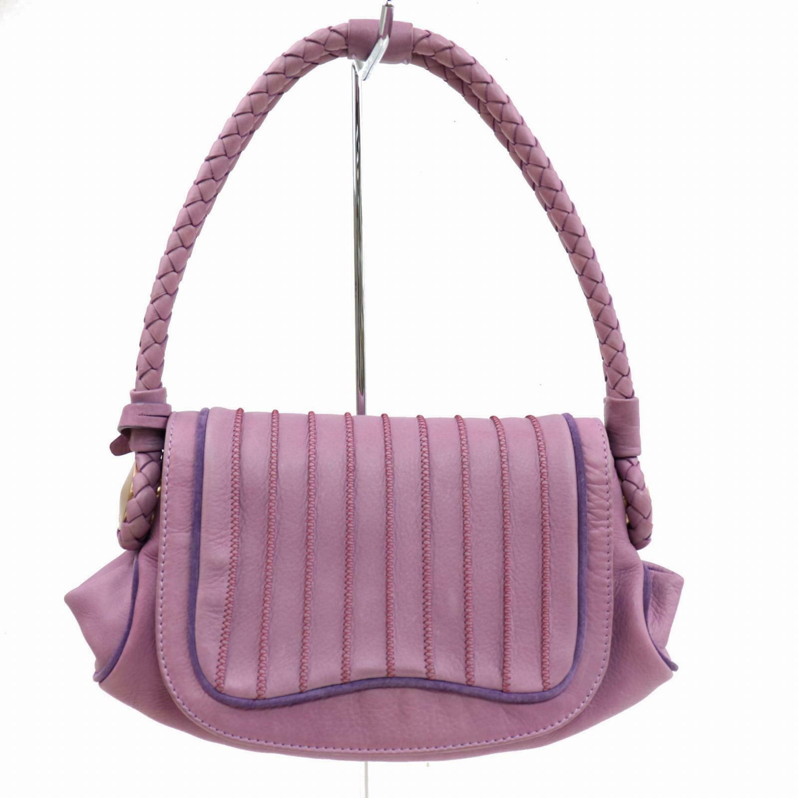 Fendi Shoulder Bag Purple (SHC1-17084)