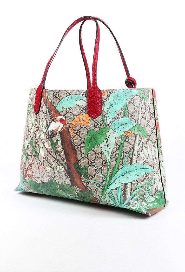 Gucci Bag Tian Medium GG Supreme Tote
