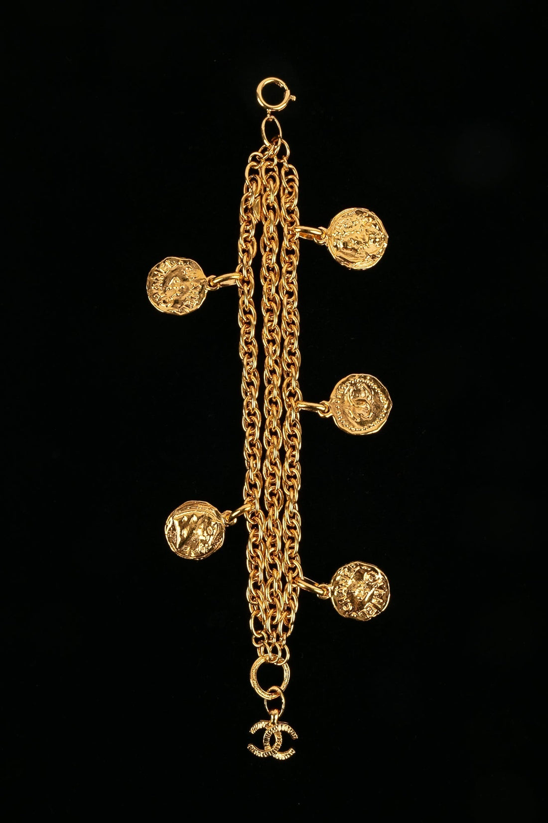 Bracelet charms Chanel