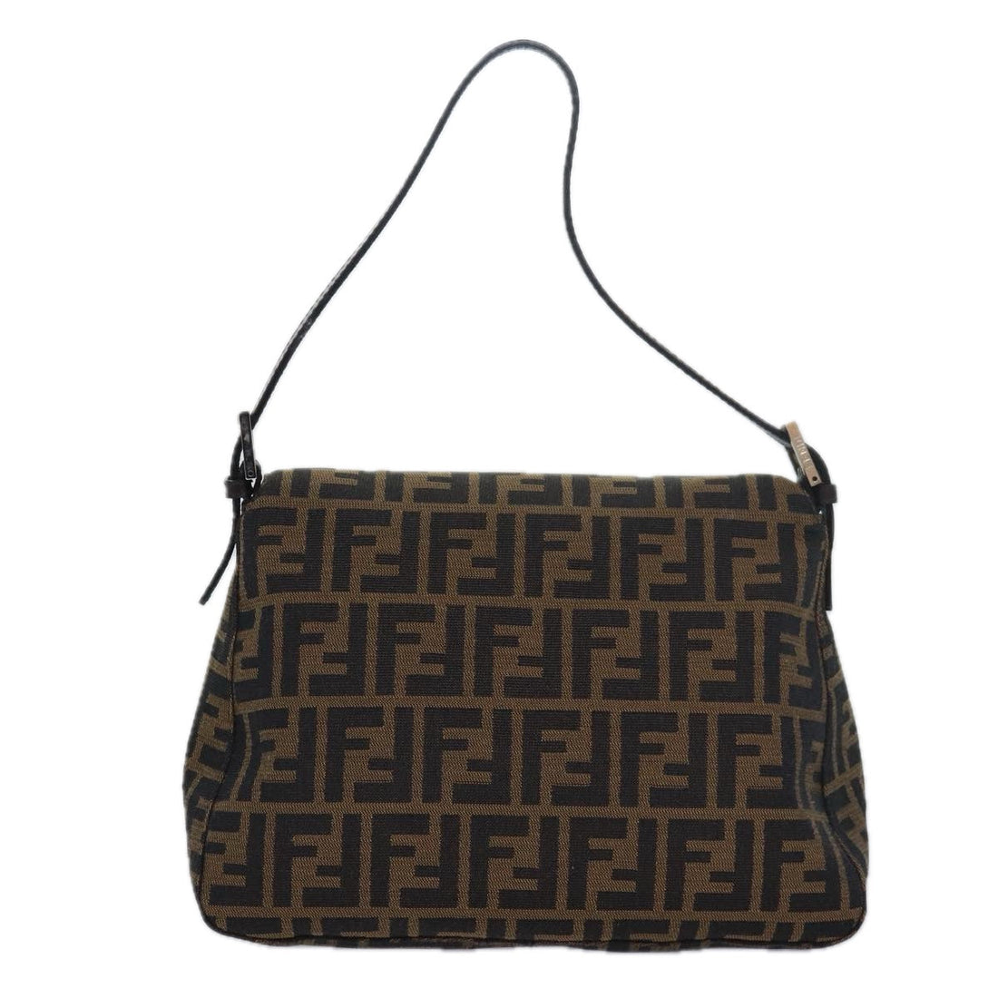 FENDI Mamma Baguette Shoulder Bag