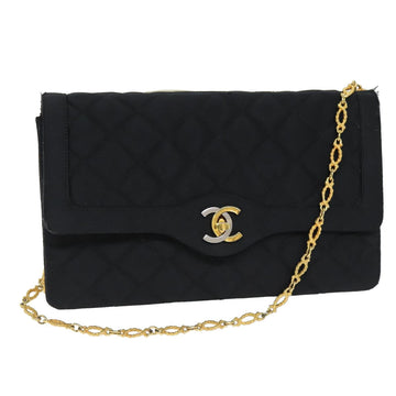 CHANEL Matelasse Shoulder Bag