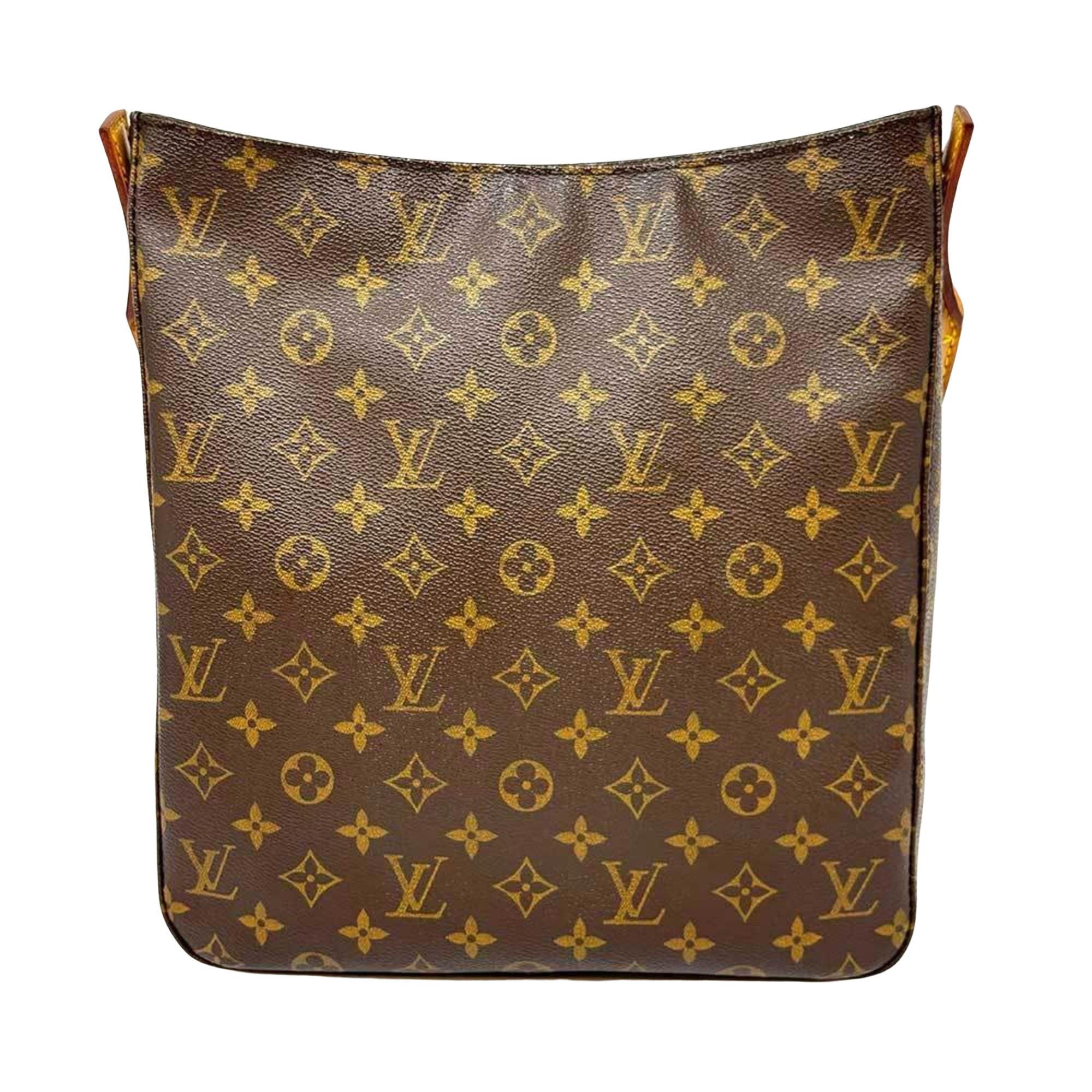 LOUIS VUITTON Looping GM Shoulder Bag