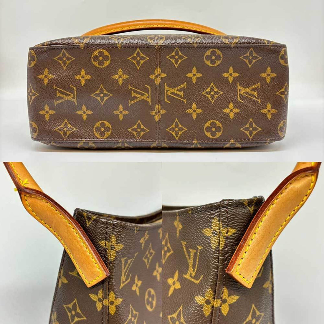 LOUIS VUITTON Looping GM Shoulder Bag