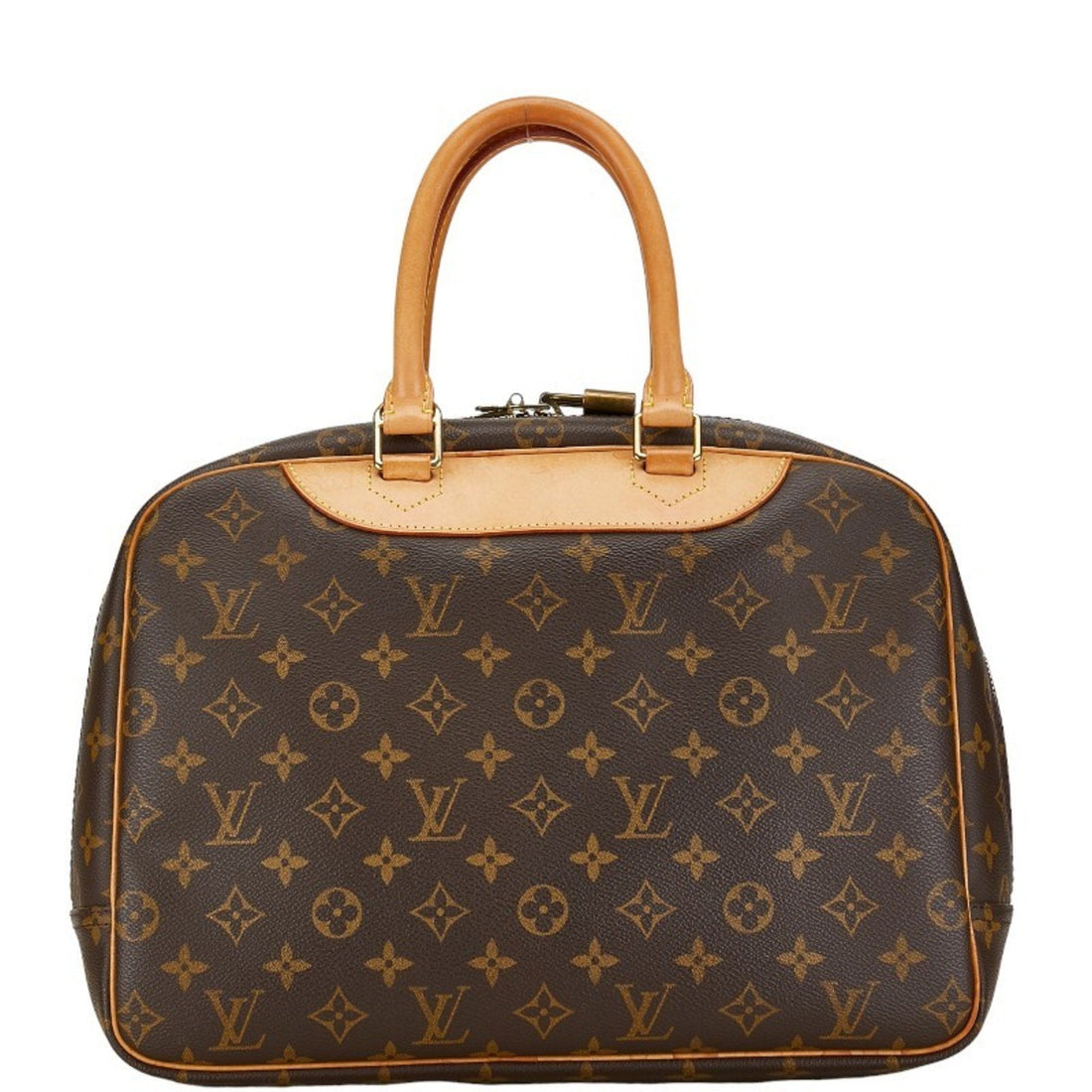 LOUIS VUITTON Deauville Handbag