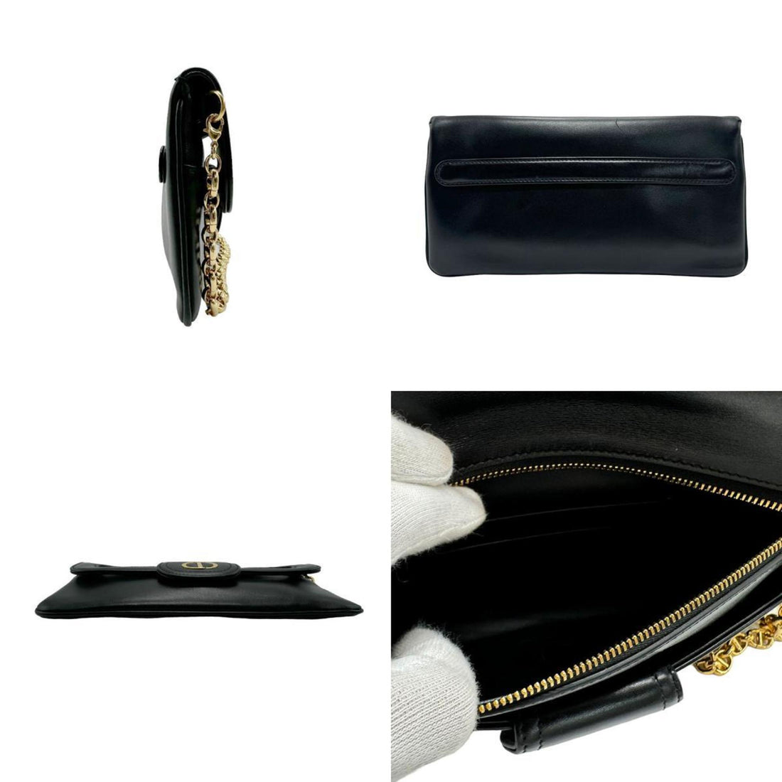 Dior 30 Montaigne Clutch Bag
