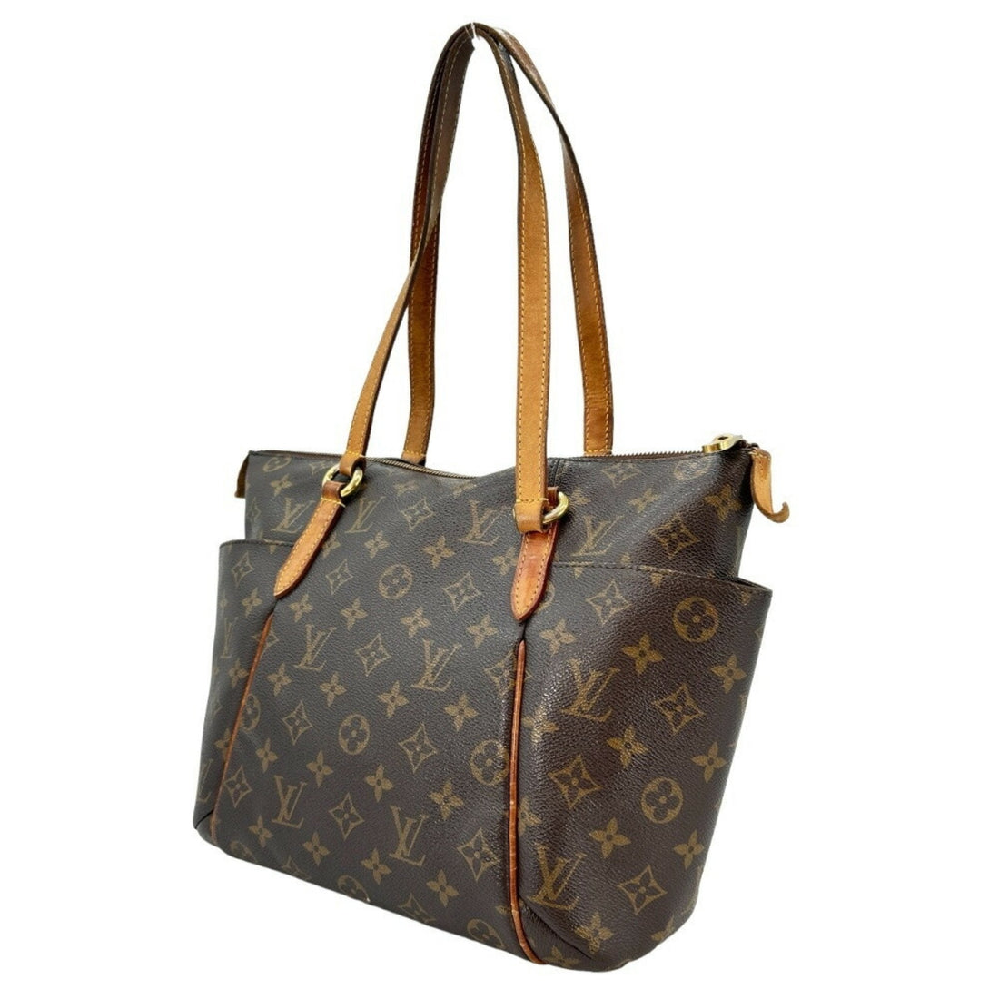 LOUIS VUITTON Totally Shoulder Bag