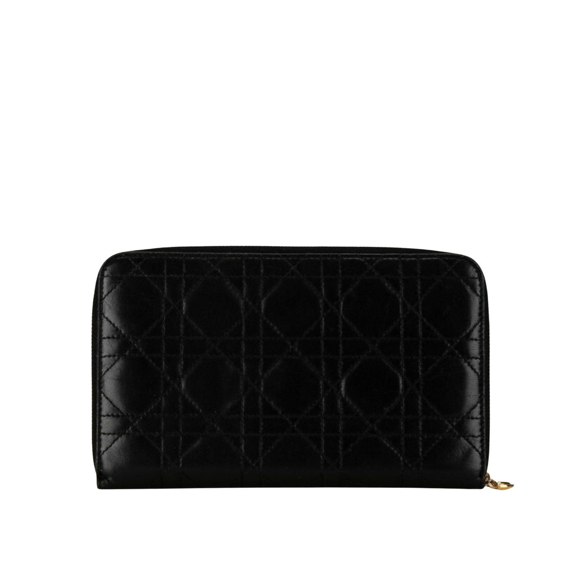 Dior Cannage/Lady Wallet