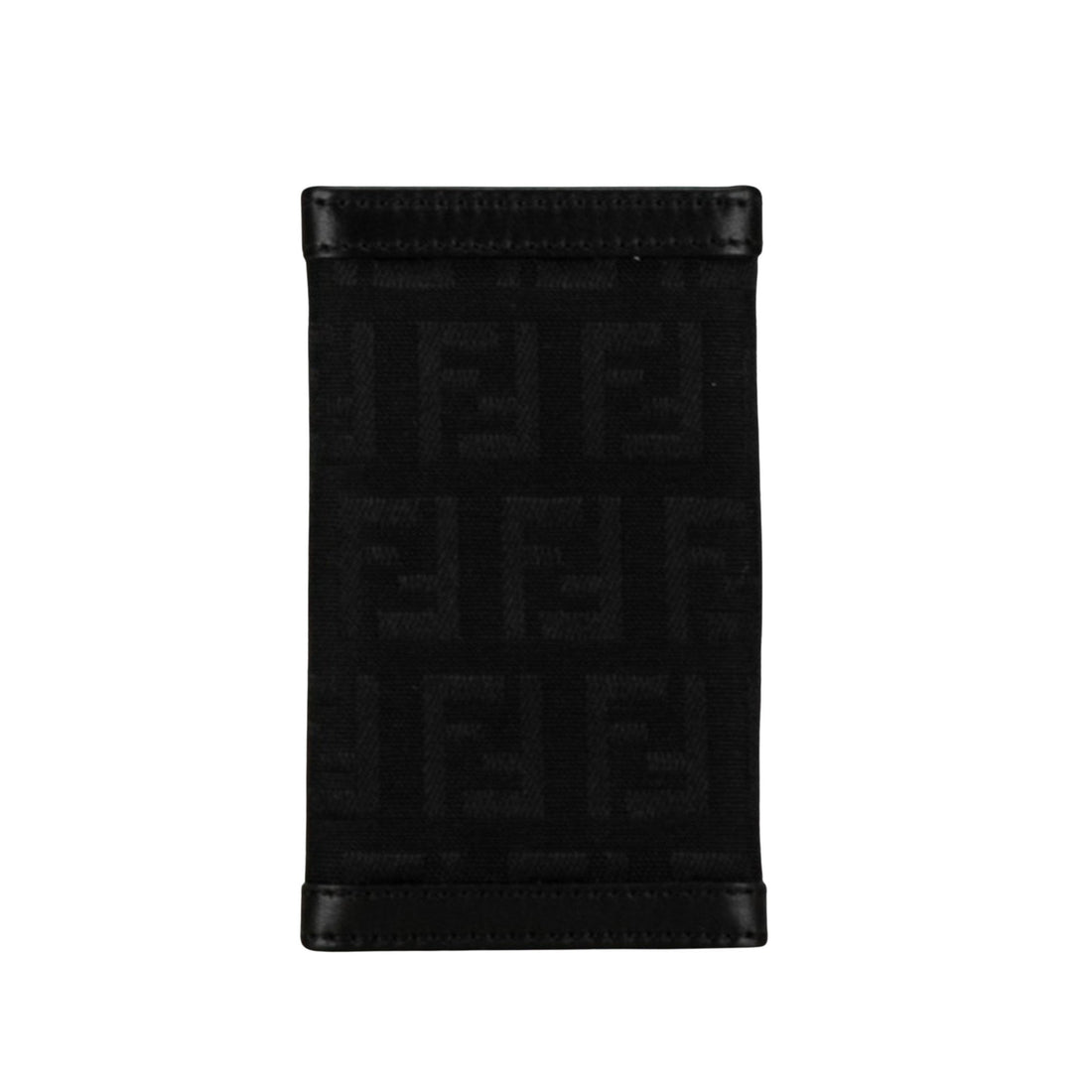 FENDI Zucca Wallet