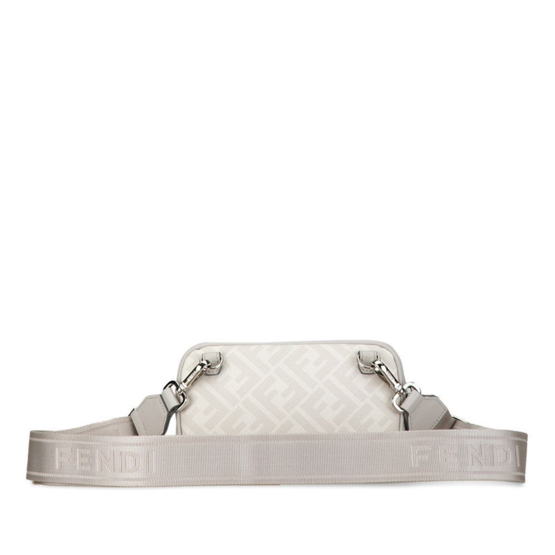 FENDI Zucca Shoulder Bag