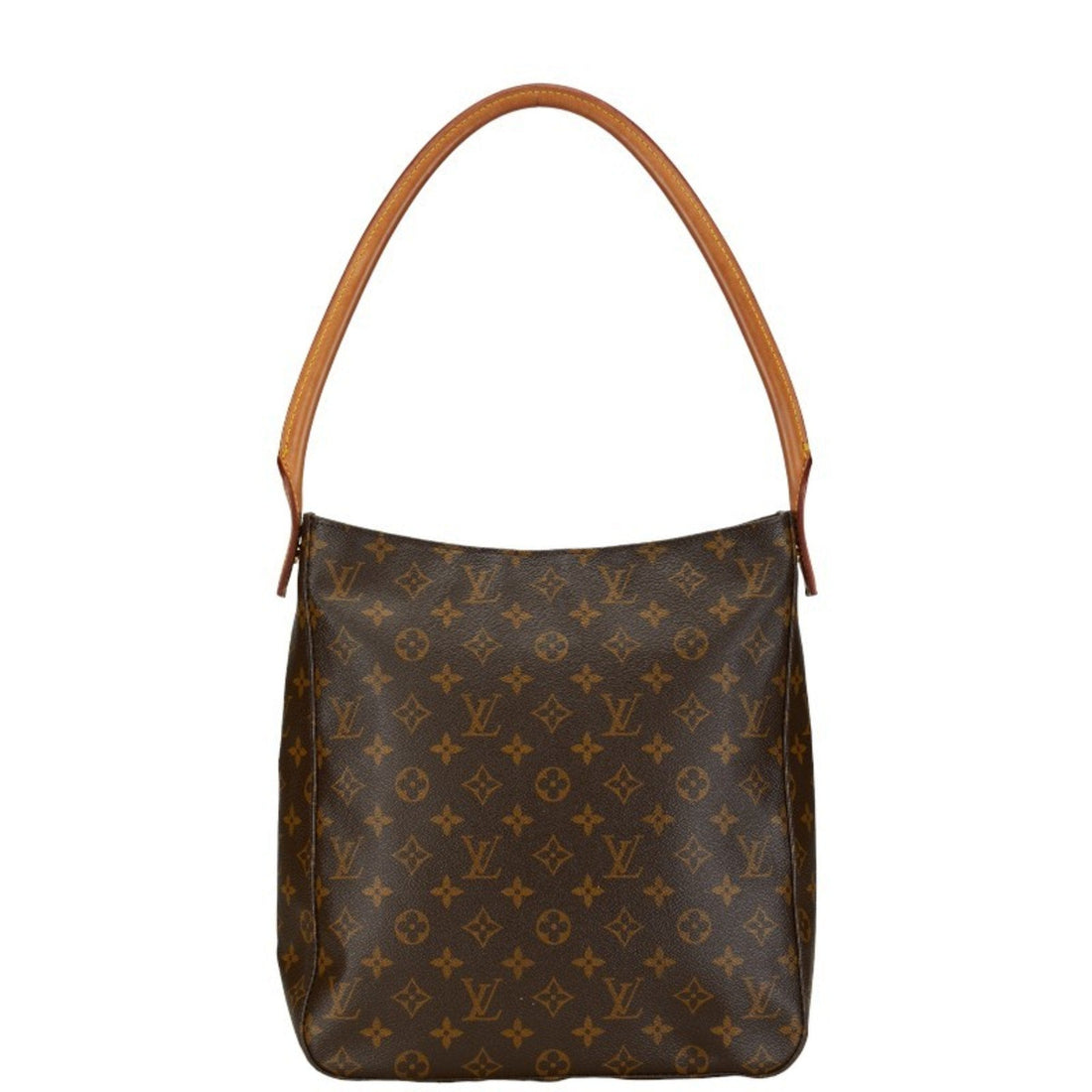 LOUIS VUITTON Looping GM Handbag