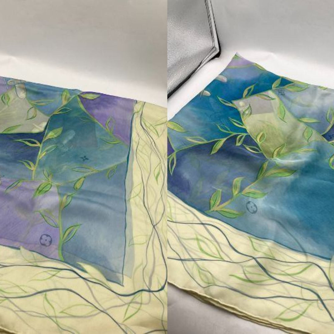 LOUIS VUITTON Scarves