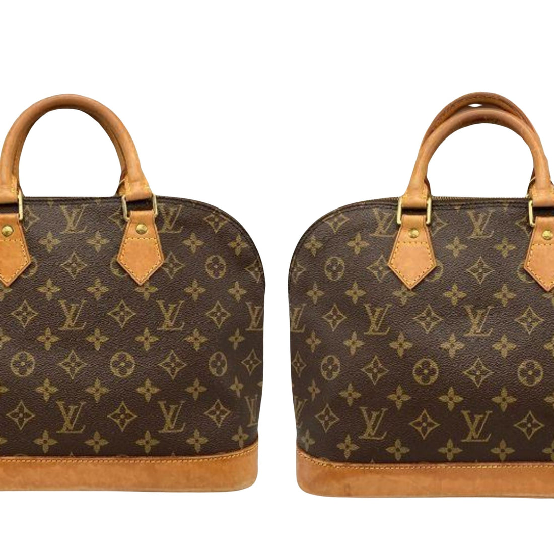 LOUIS VUITTON Alma Handbag