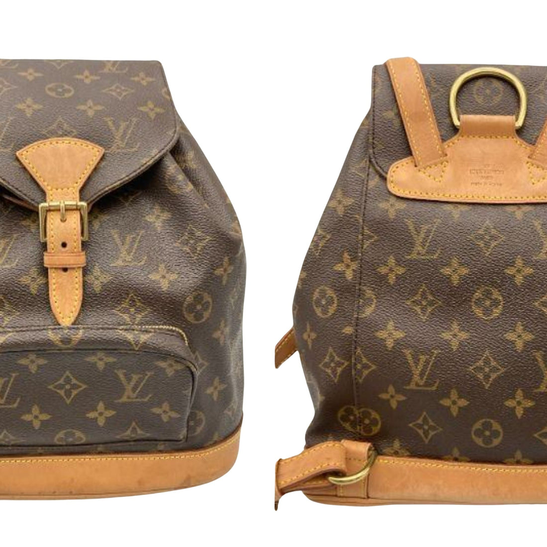 LOUIS VUITTON Montsouris Backpack