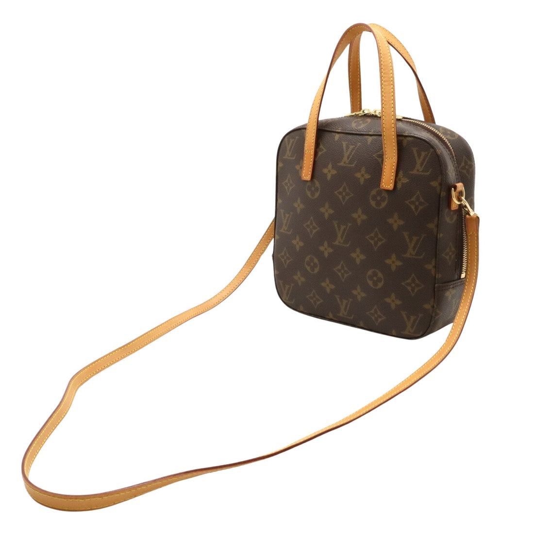 LOUIS VUITTON Spontini Handbag