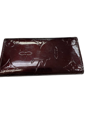 Id/card Holder Luxury Designer By Louis Vuitton