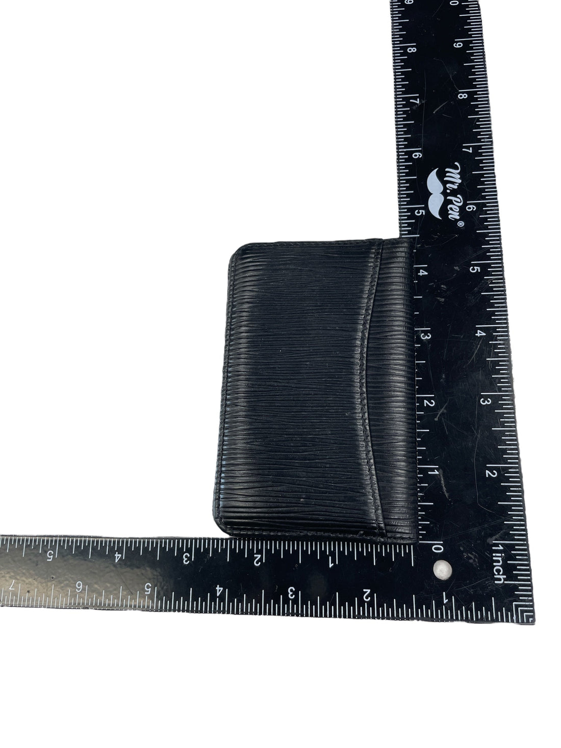 Id/card Holder Luxury Designer By Louis Vuitton, Size: Small