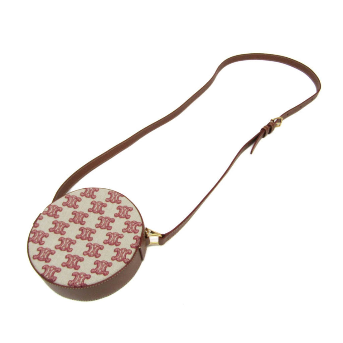 CELINE Triomphe Shoulder Bag