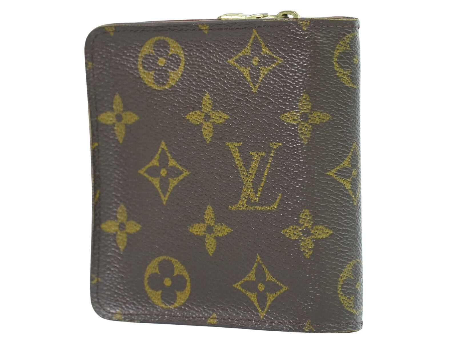 LOUIS VUITTON Compact zip Wallet