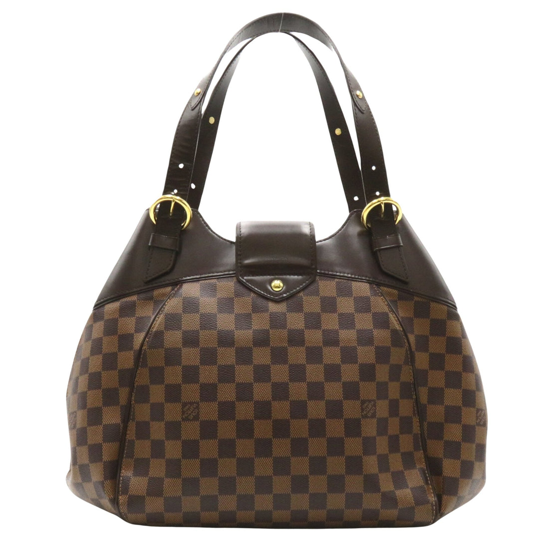 LOUIS VUITTON Sistina Shoulder Bag
