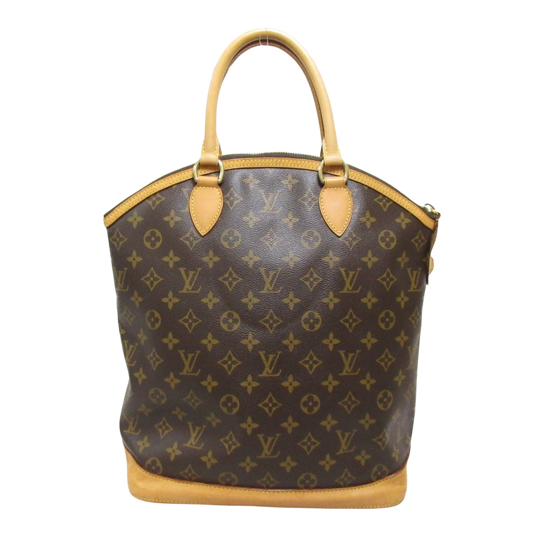 LOUIS VUITTON Lockit Handbag