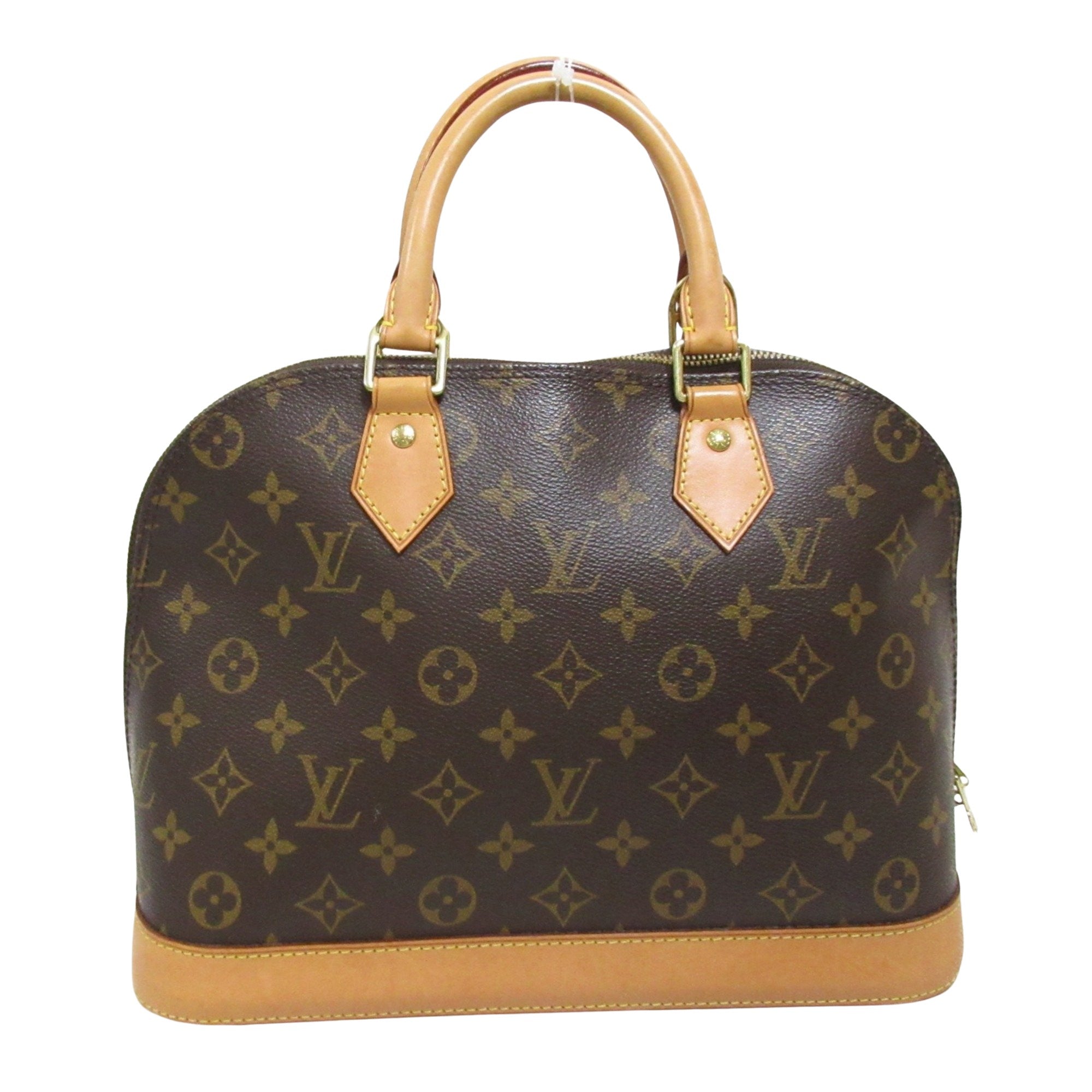 LOUIS VUITTON Alma Handbag
