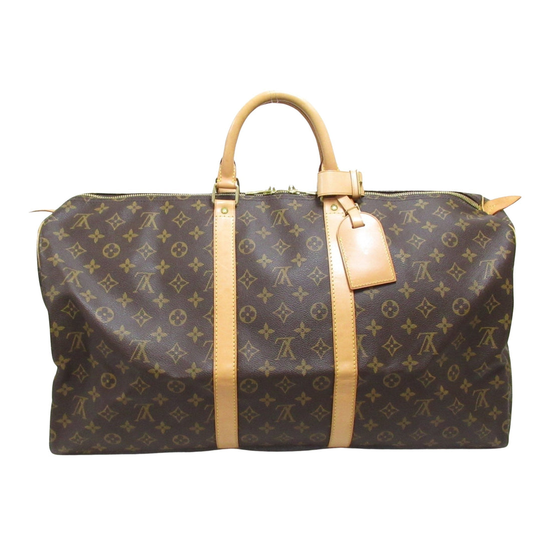 LOUIS VUITTON Keepall 55 Travel