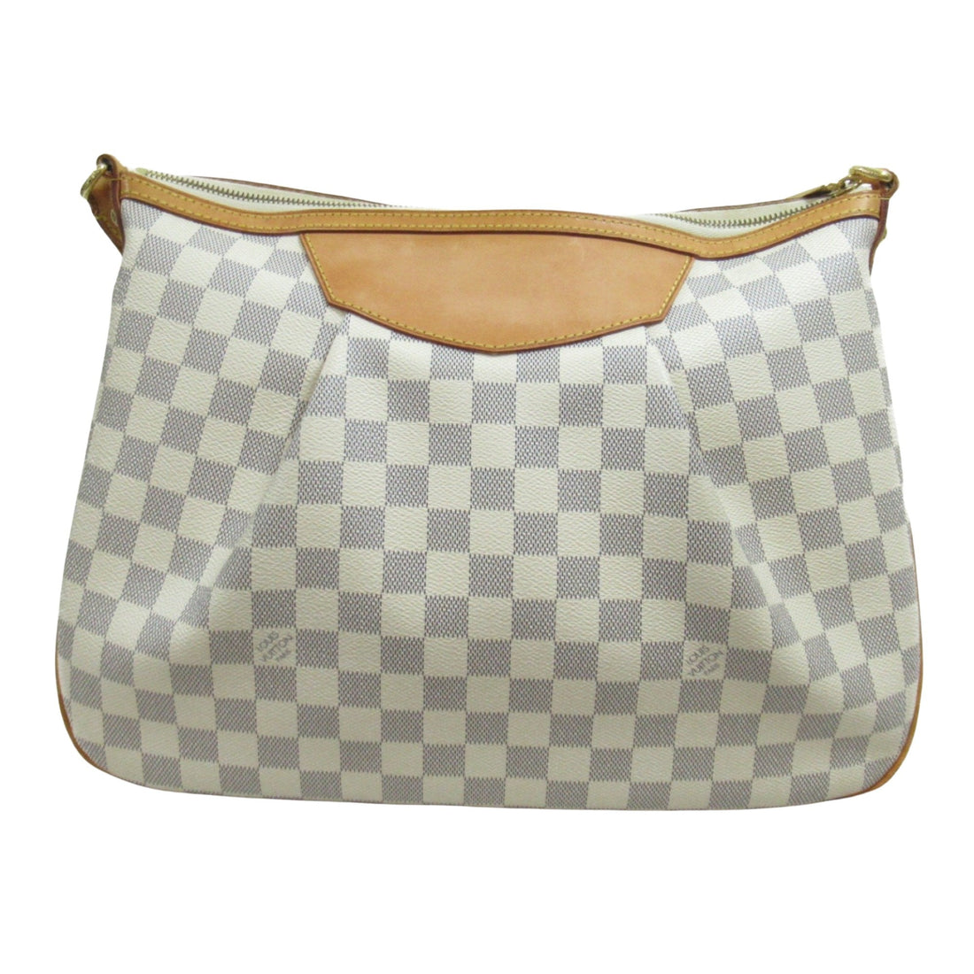 LOUIS VUITTON Siracusa Shoulder Bag