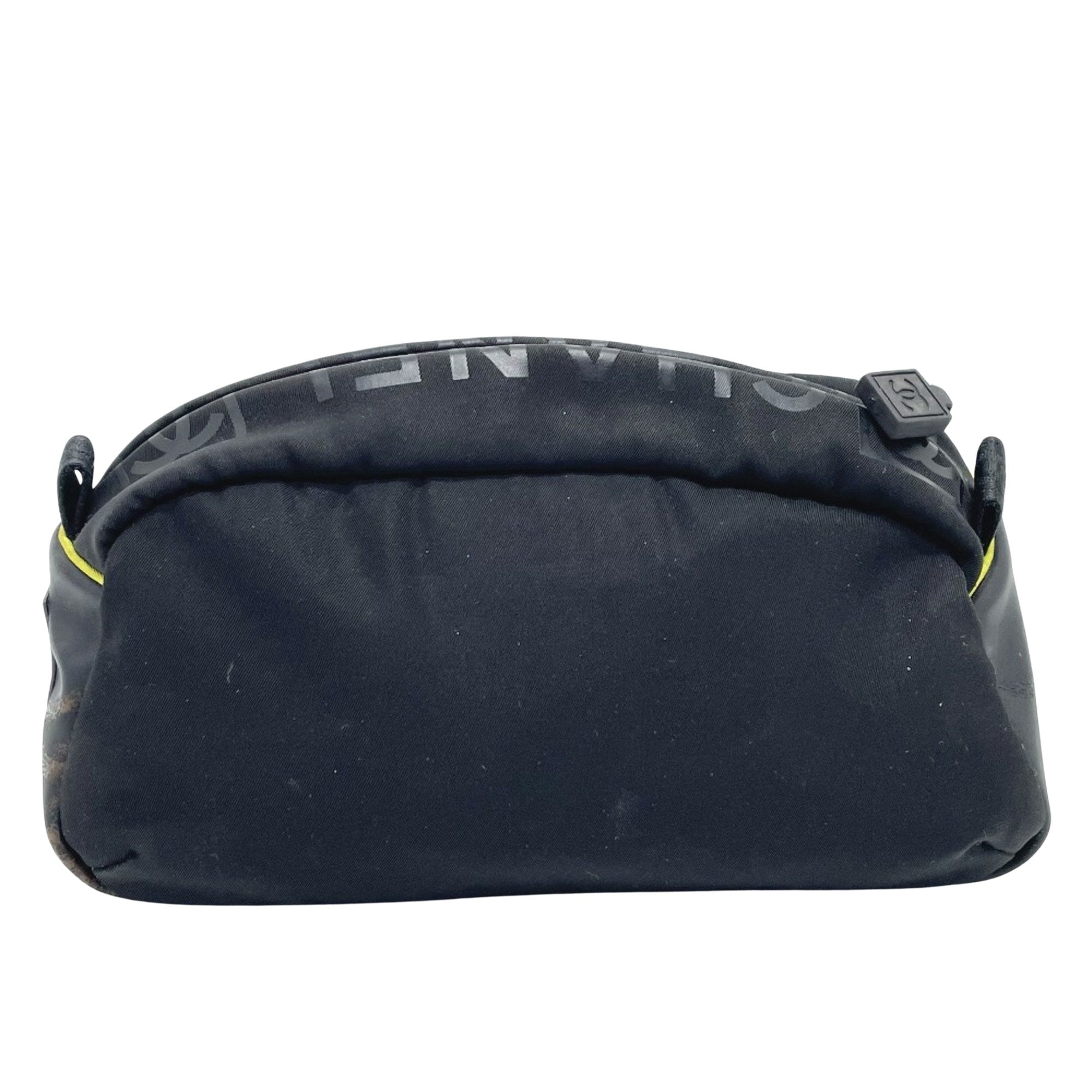 CHANEL Sport line Clutch Bag