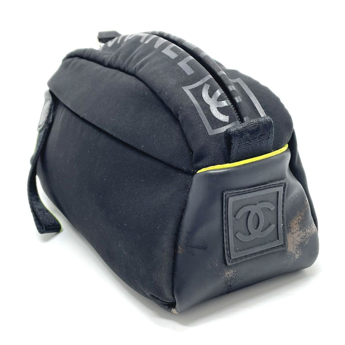 CHANEL Sport line Clutch Bag