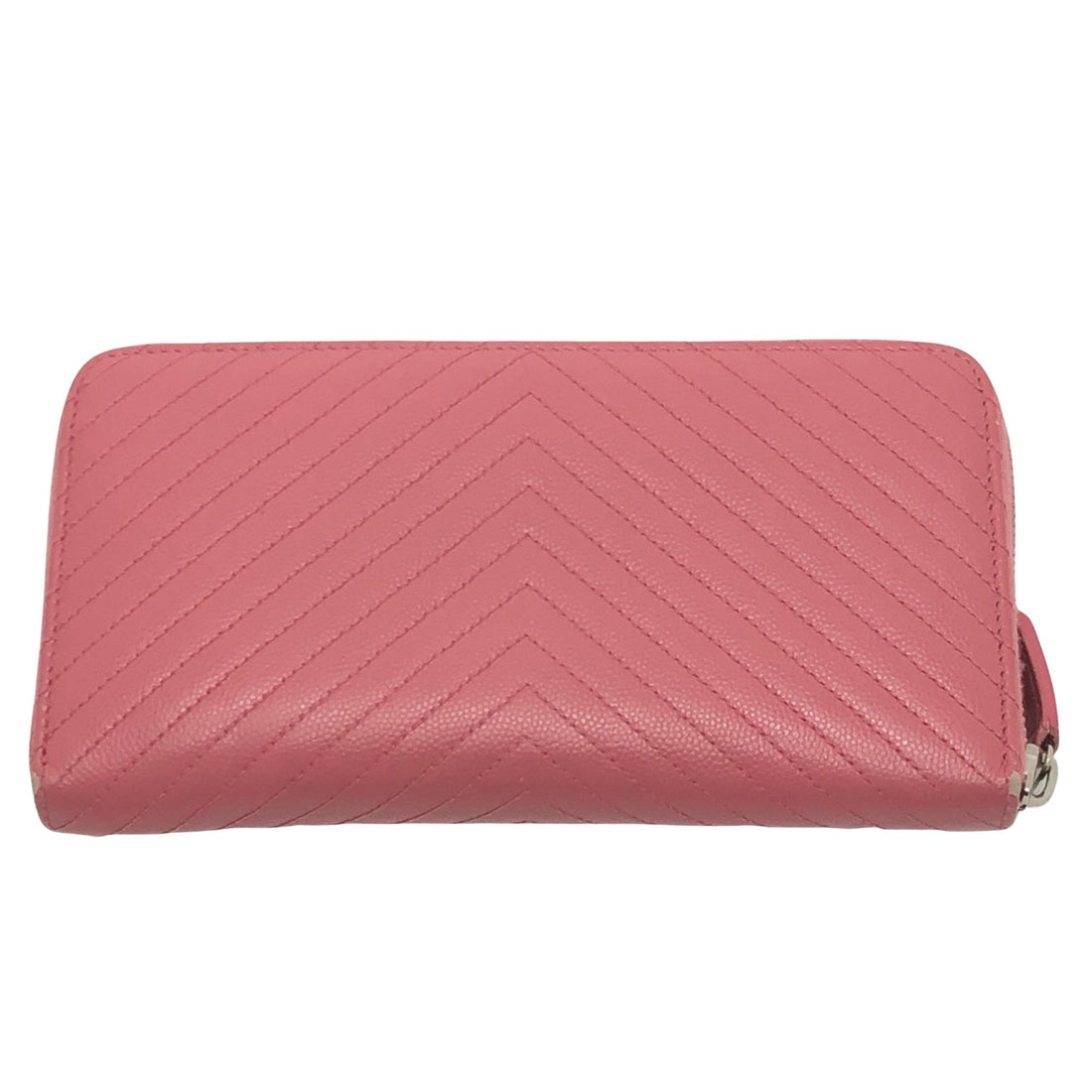 CHANEL VStich Wallet