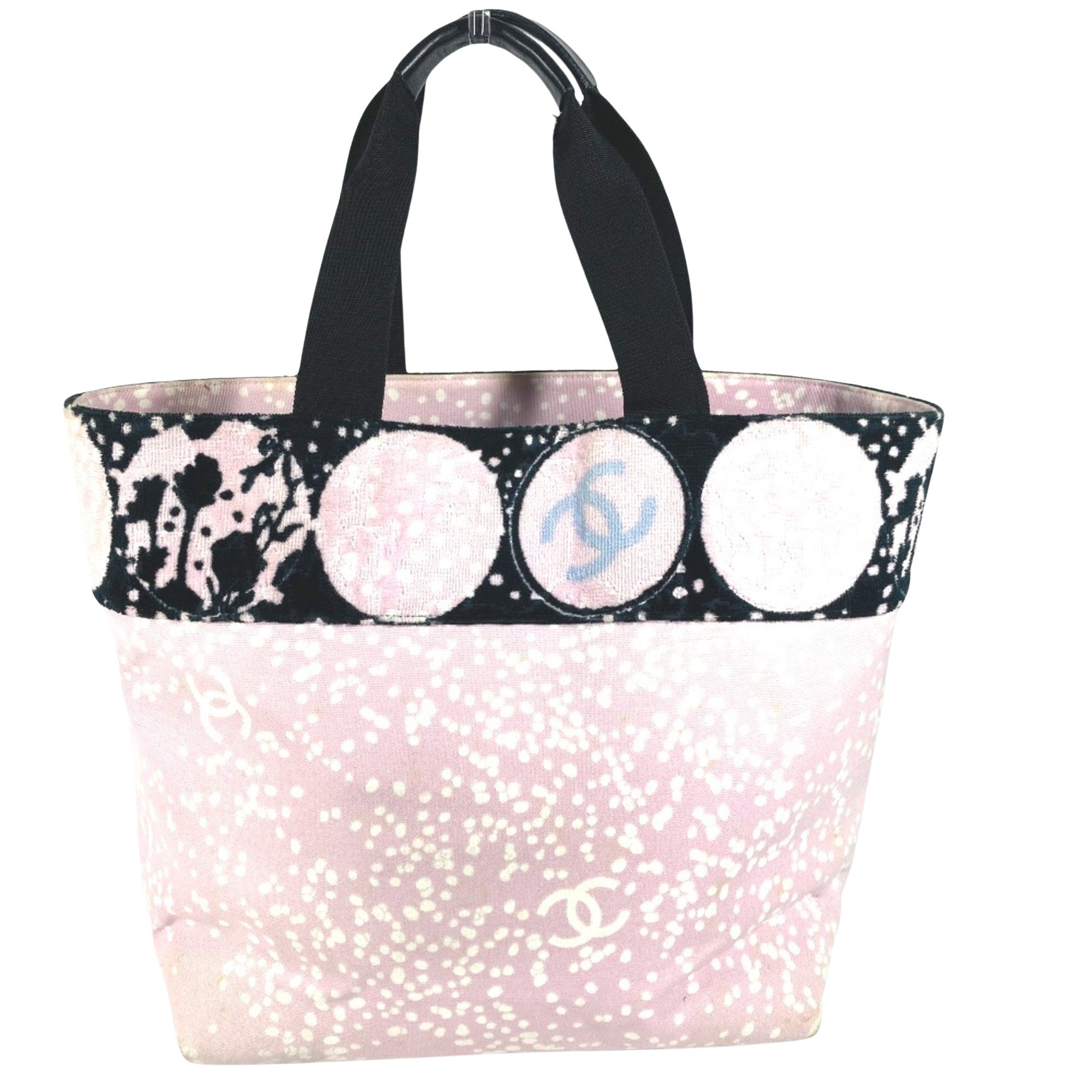 CHANEL Shopping Shoulder Bag