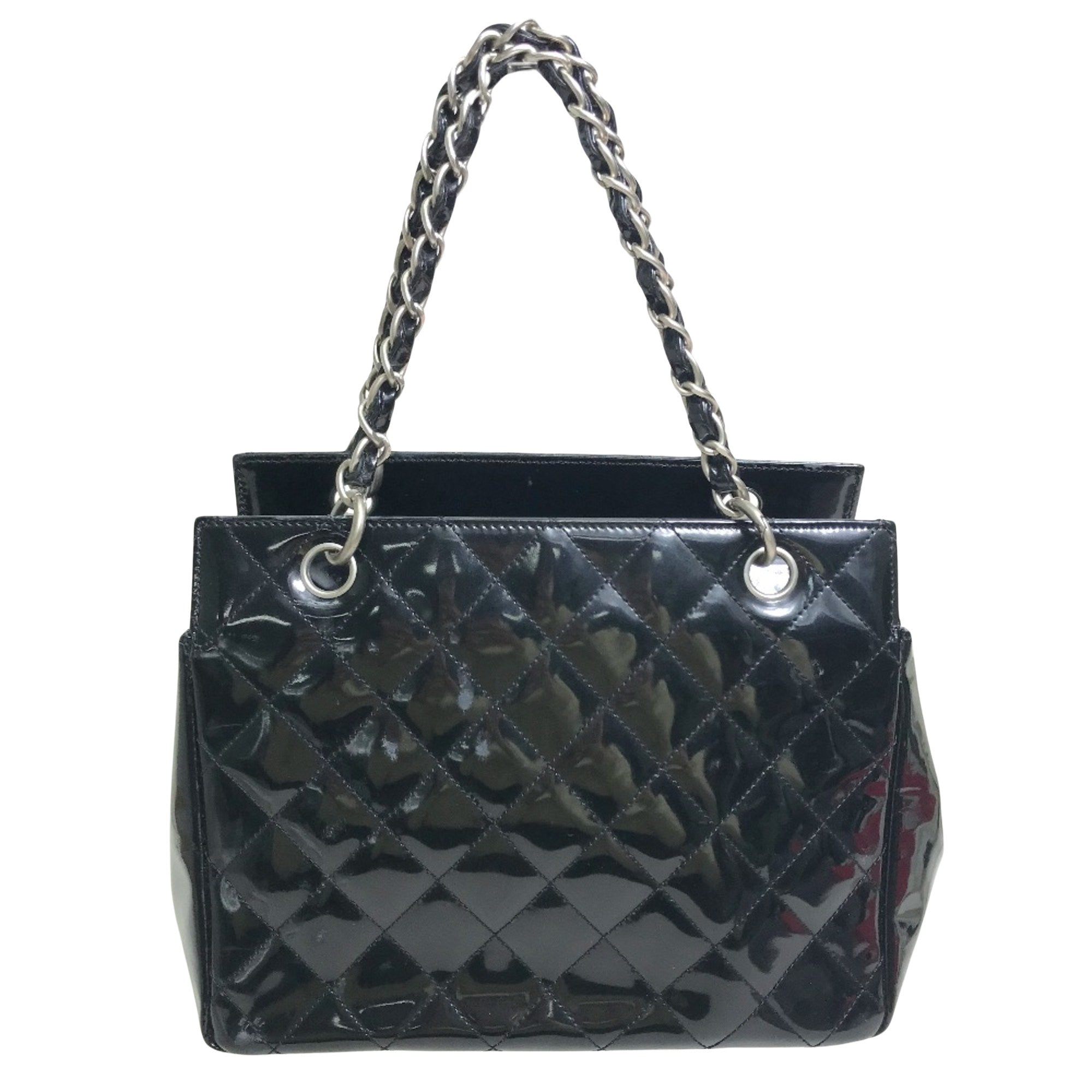 CHANEL Shopping Handbag
