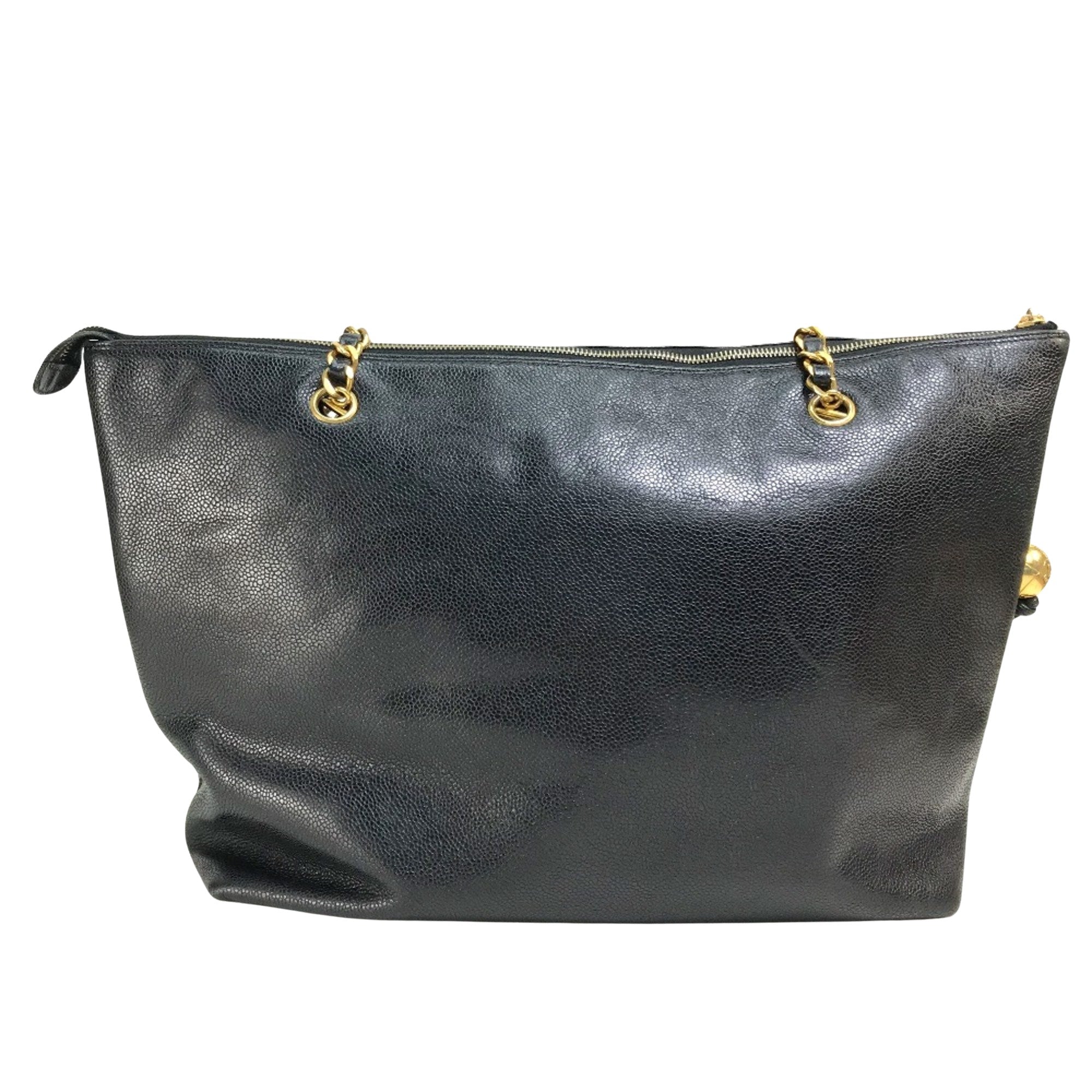 CHANEL Shopping Shoulder Bag