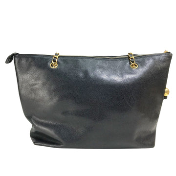 CHANEL Shopping Shoulder Bag