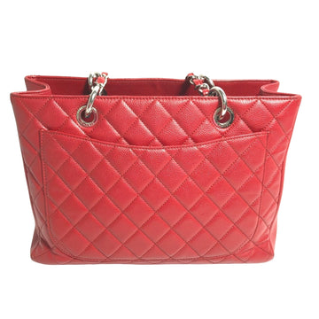 CHANEL Shopping Shoulder Bag