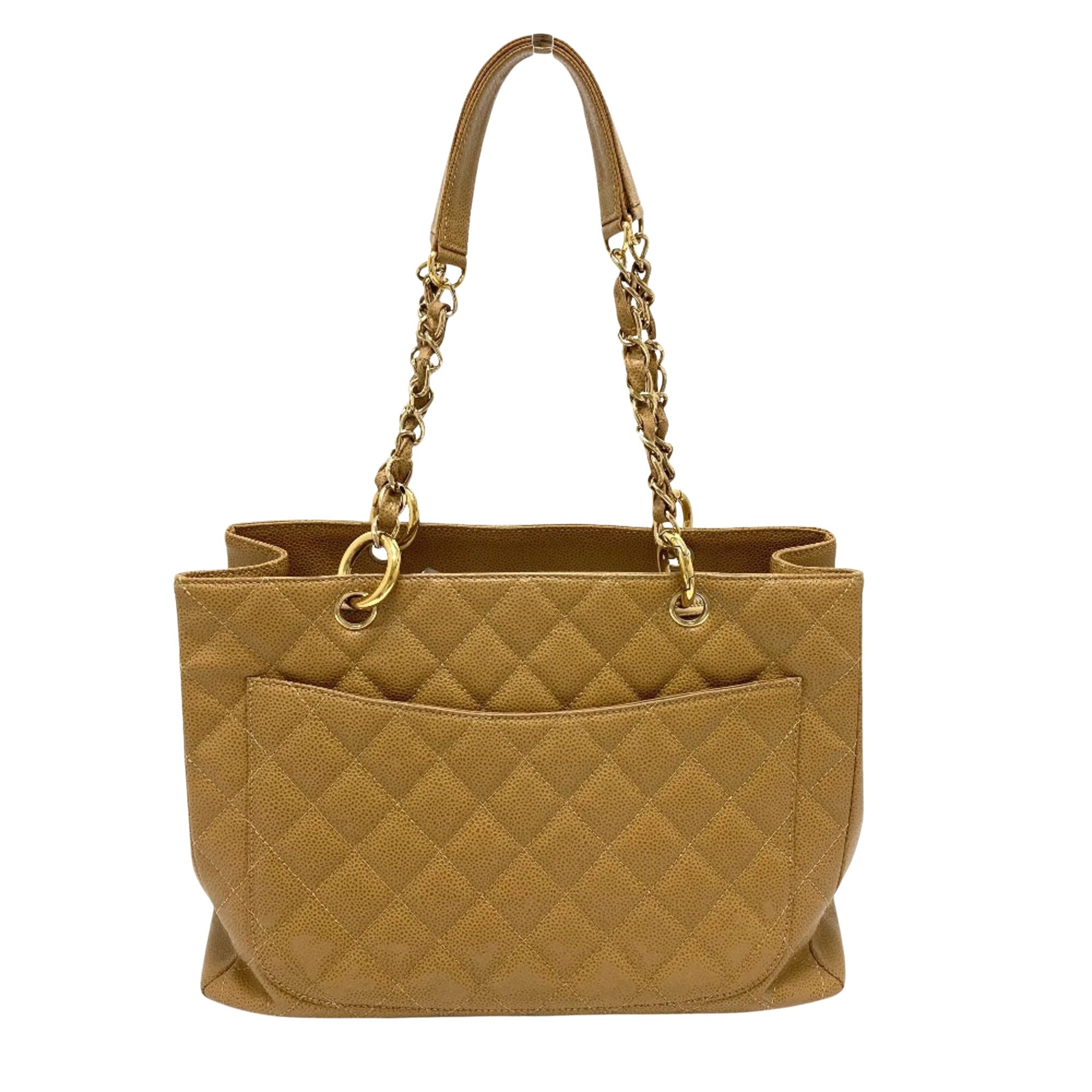 CHANEL Shopping Tote