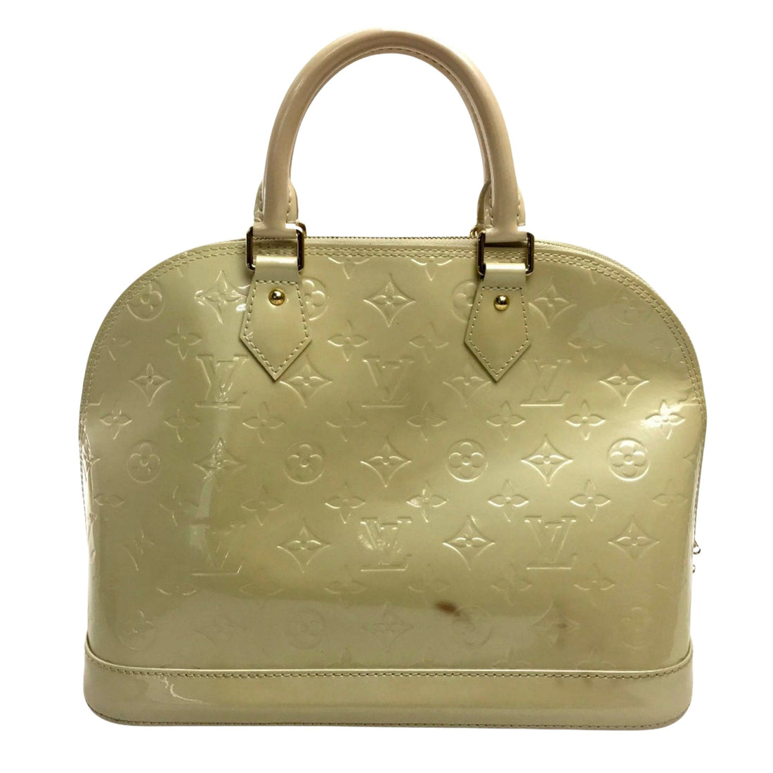 LOUIS VUITTON Alma Handbag