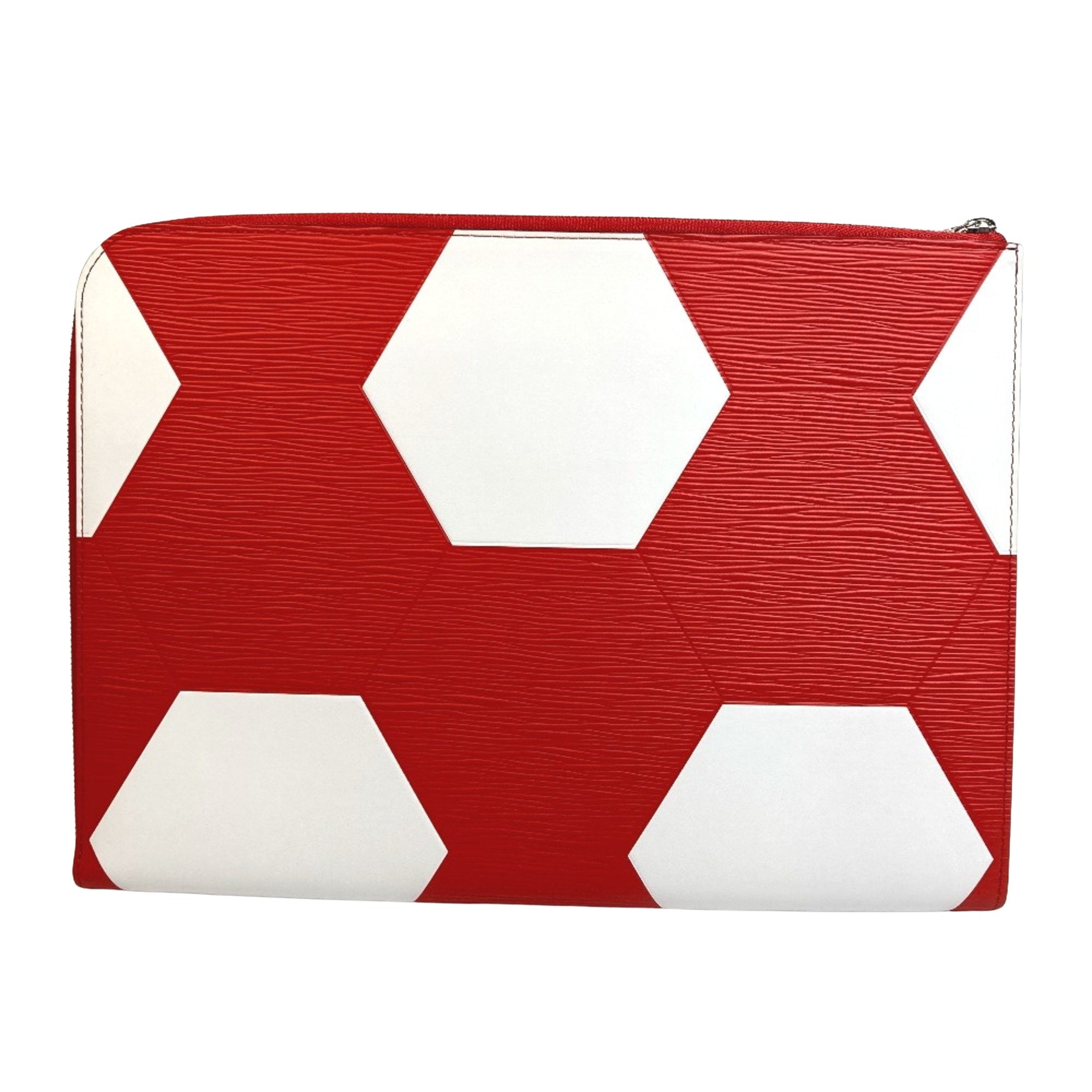 LOUIS VUITTON Jules Clutch Bag