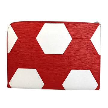 LOUIS VUITTON Jules Clutch Bag