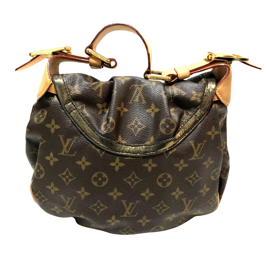 LOUIS VUITTON Kalahari Shoulder Bag