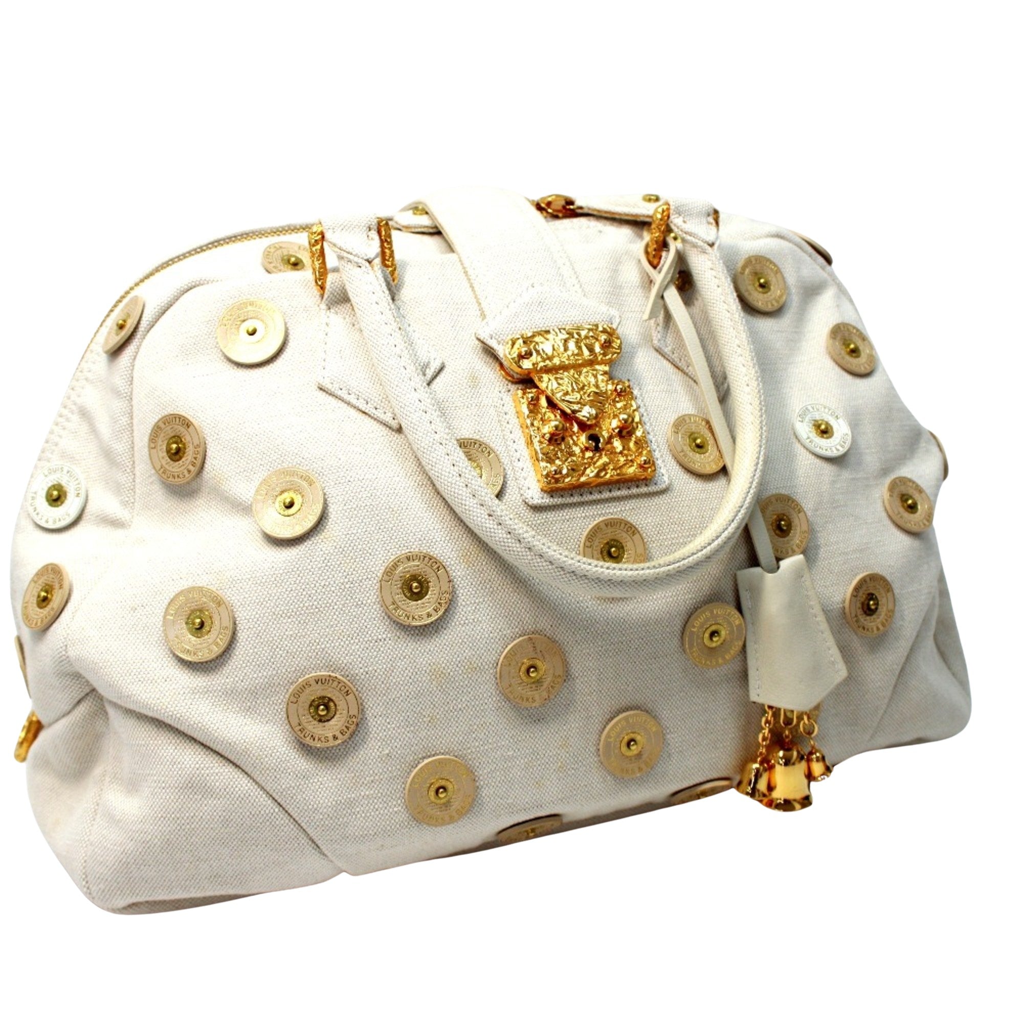 LOUIS VUITTON polka dot Handbag