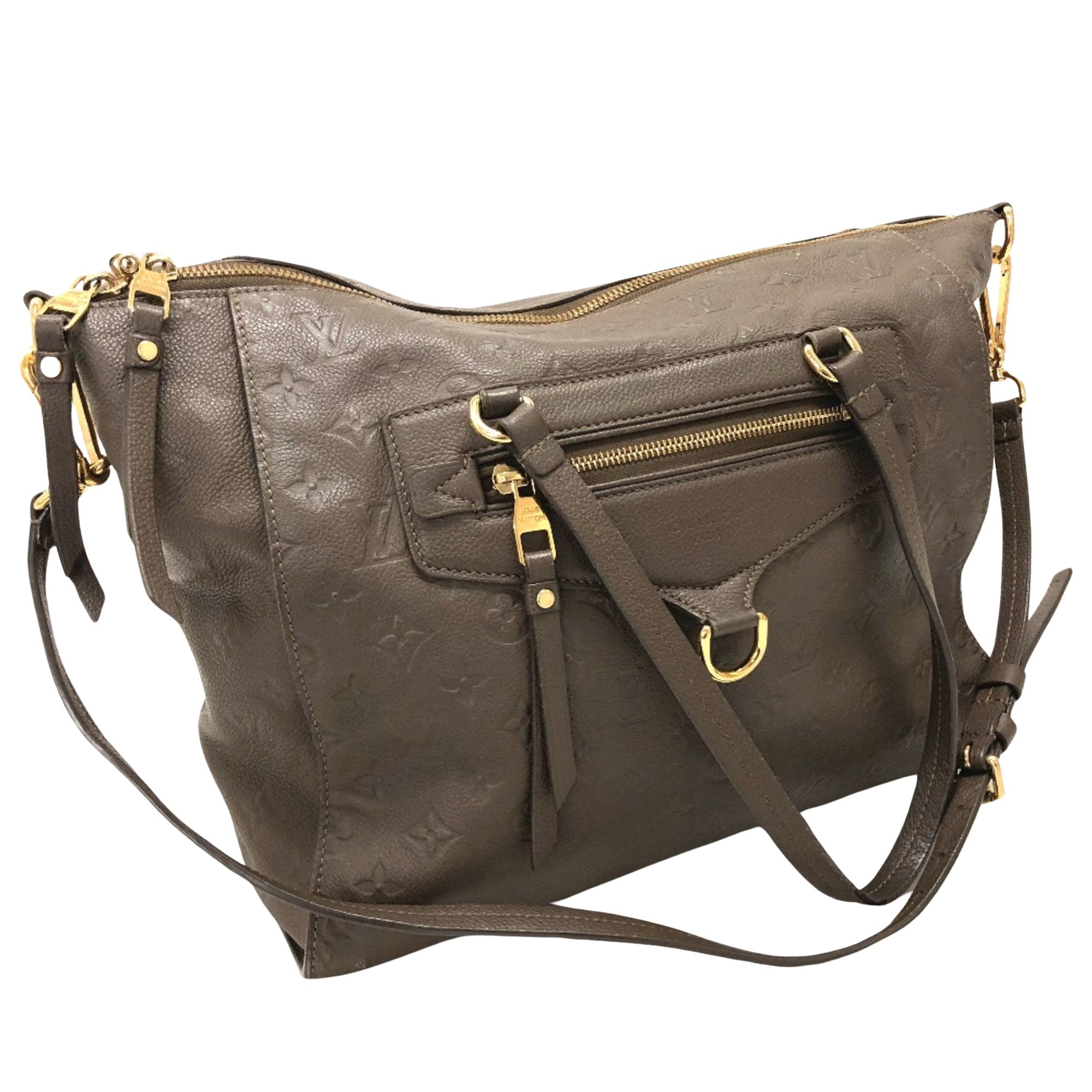 LOUIS VUITTON Lumineuse Shoulder Bag