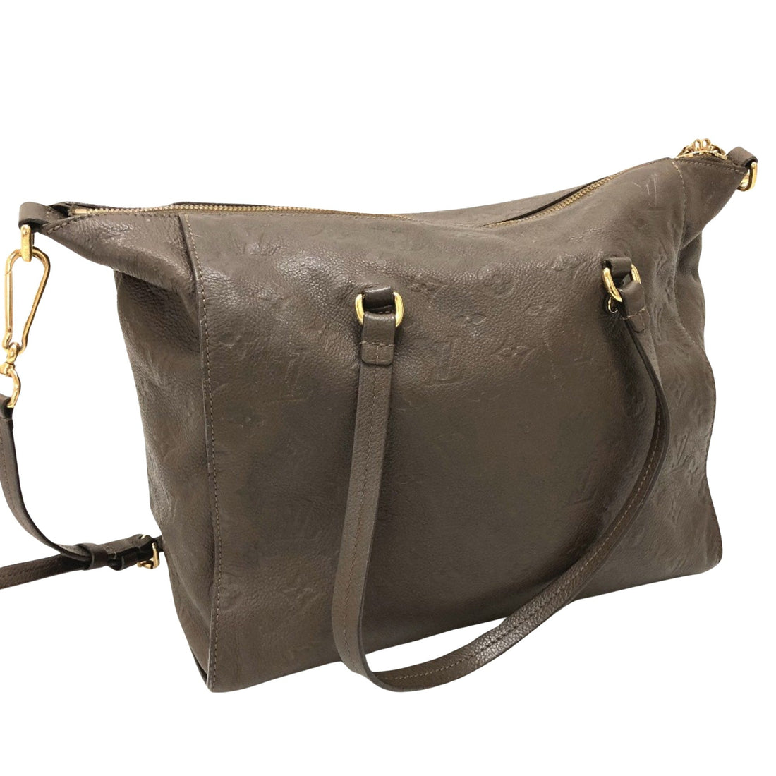 LOUIS VUITTON Lumineuse Shoulder Bag