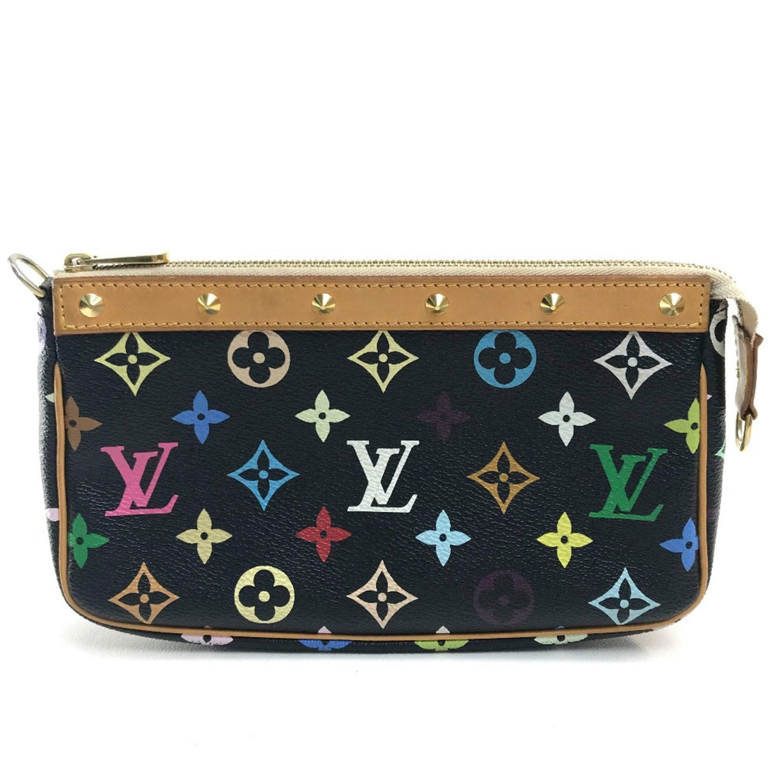 LOUIS VUITTON Pochette Accessoire Clutch Bag